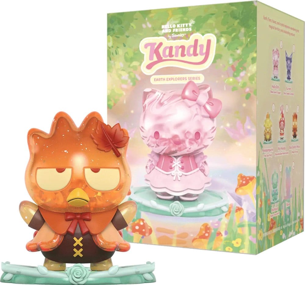 Sanrio x Kandy Earth Explorer Series