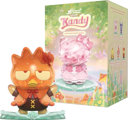 Sanrio x Kandy Earth Explorer Series