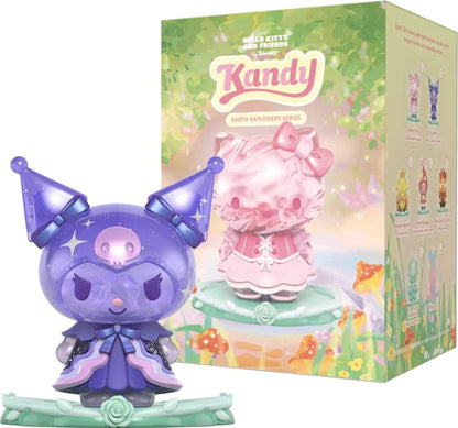Sanrio x Kandy Earth Explorer Series
