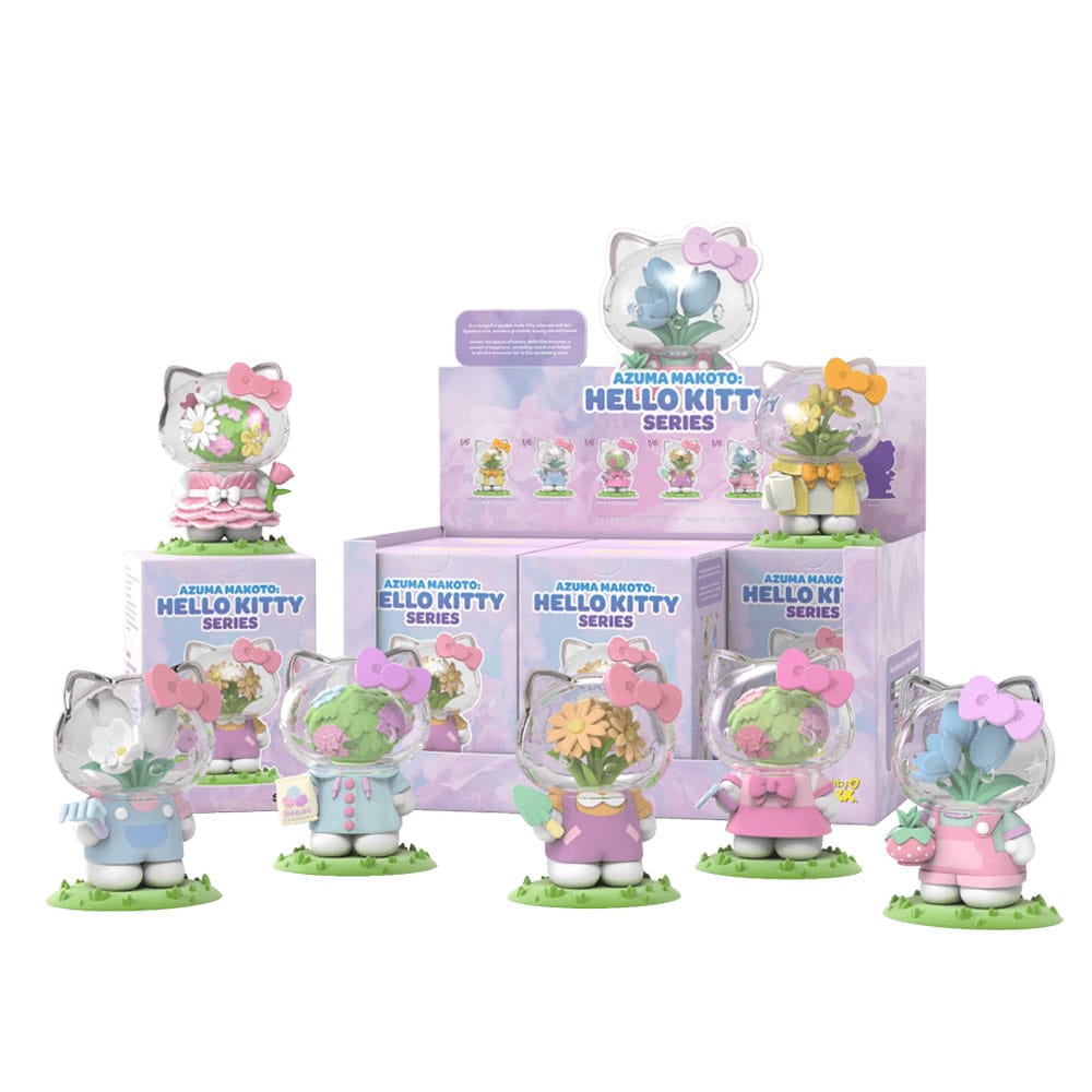 Sanrio Azuma Makoto: Hello Kitty Series