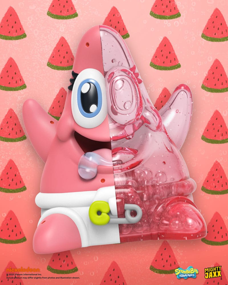 Spongebob Squarepants x Kandy (Soda Edition)
