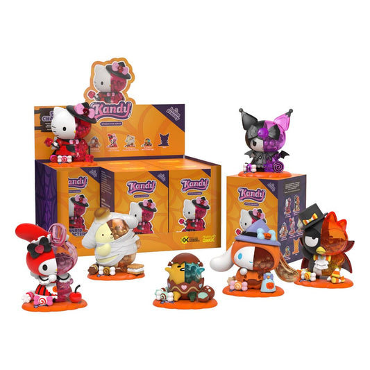 Sanrio x Kandy Spooky Fun Collection Series 4