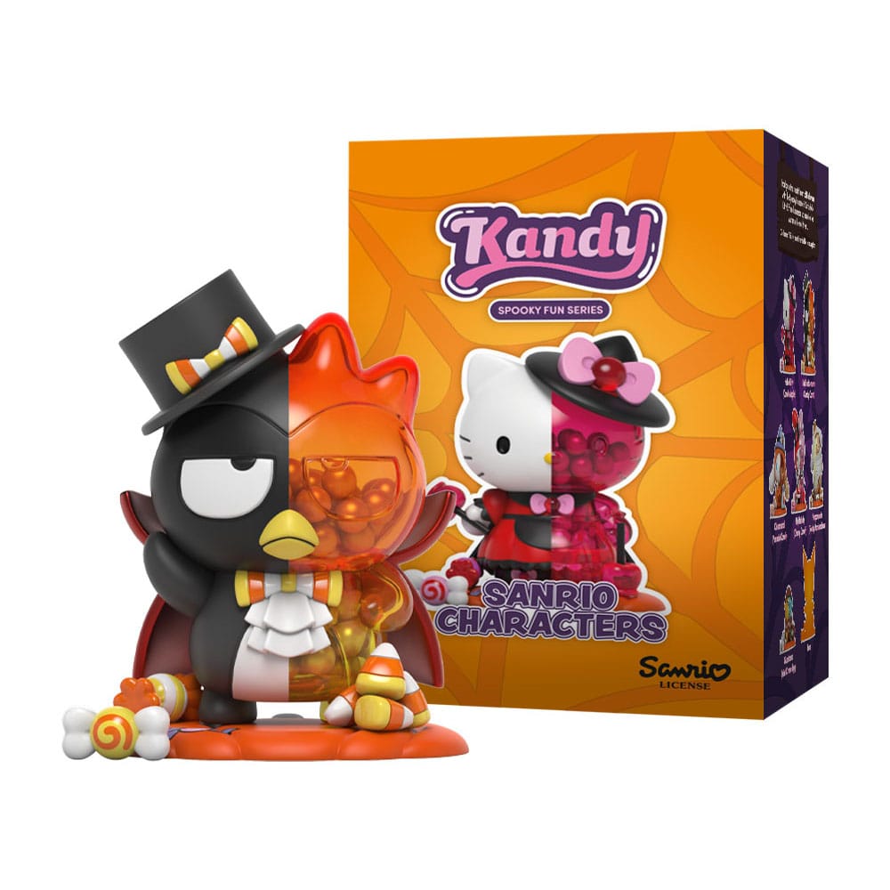Sanrio x Kandy Spooky Fun Collection Series 4