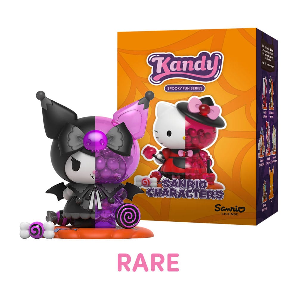 Sanrio x Kandy Spooky Fun Collection Series 4