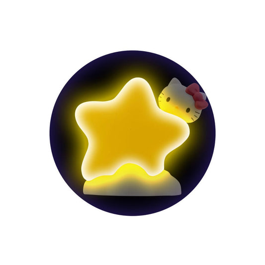 Sanrio Night Light Star Light Series Mini Figures Hello Kitty and Friends